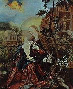  Matthias  Grunewald The Stuppach Madonna USA oil painting reproduction